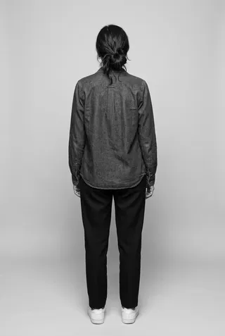 Body, back